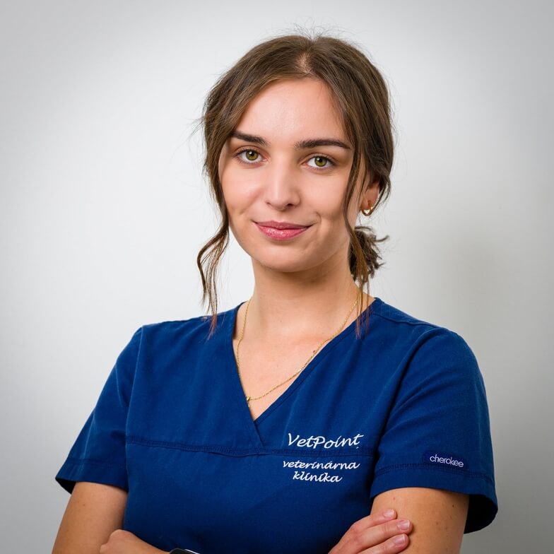MVDr. Nina Richterová, Resident of ECVIM-CA (Oncology)