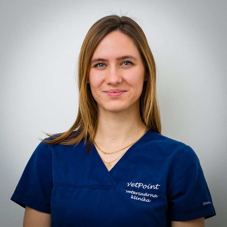 MVDr. Simona Dubovská