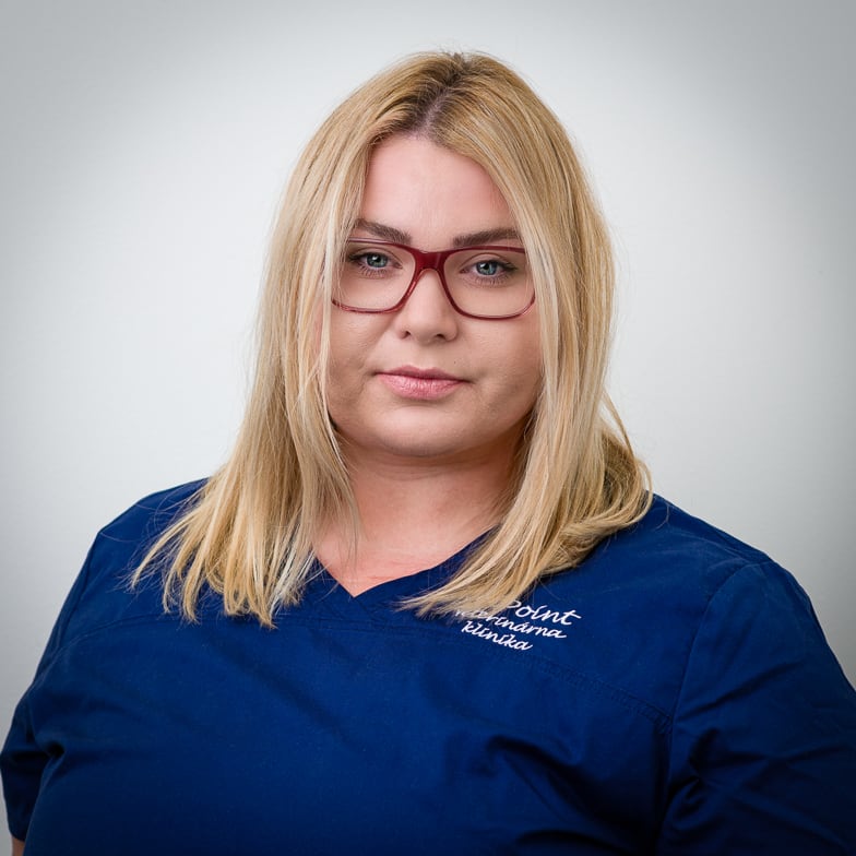 MVDr. Kristína Huňáková, PhD.