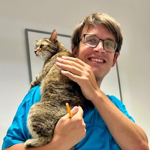 Veterinárny onkológ - špecialista, môj príbeh