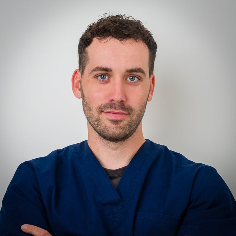 MVDr. Lukáš Rubint