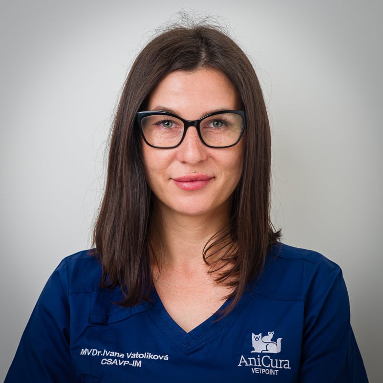 MVDr. Ivana Vatolíková